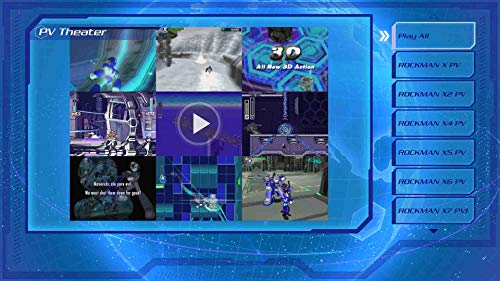 Rockman X Anniversary Collection Nintendo Switch Capcom Sealed