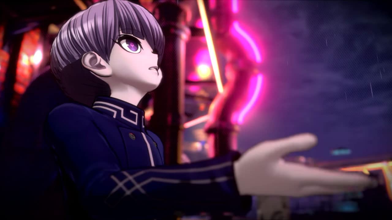 Master Detective Archives RAIN CODE Nintendo Switch Spike Chunsoft