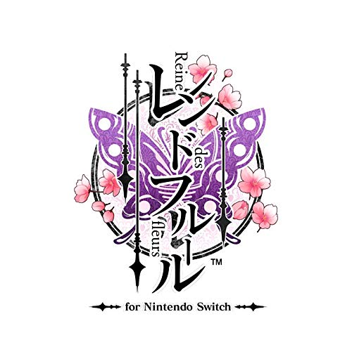 Reine des Fleurs Nintendo Switch Idea Factory Sealed New