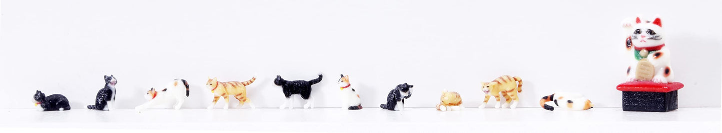 KATO HO Gauge 1/87 Japanese Cat 6-603 Model Train Accessories