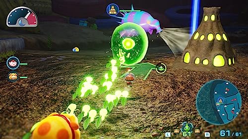 Pikmin 4 - Switch