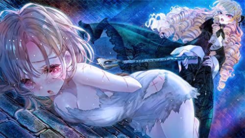 Ever Maiden ~Daraku no Sono no Otome-tachi~ Nintendo Switch