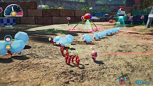 Pikmin 4 - Switch