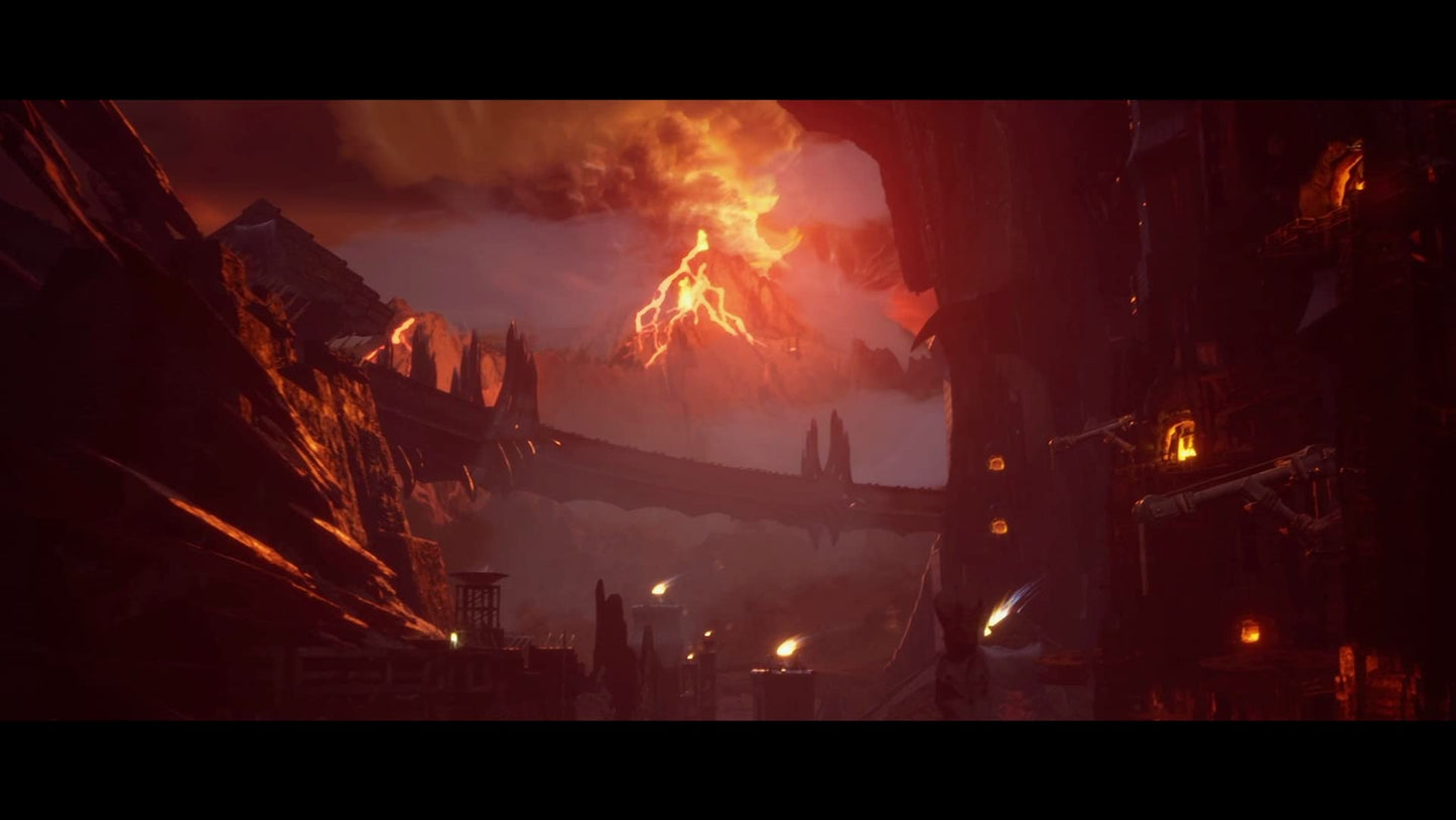 PS4 The Lord of the Rings Gollum Sony PlayStation 4 3goo New Action