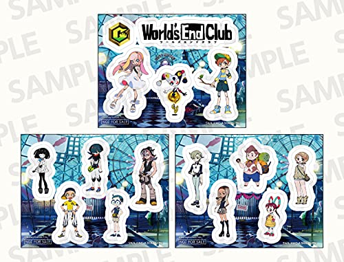 World's End Club Nintendo Switch IzanagiGames Sealed Action