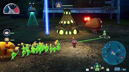 Pikmin 4 - Switch
