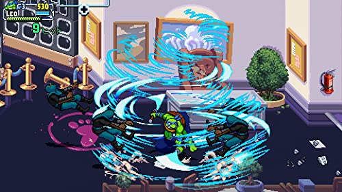 Mutant Turtles: Shredder's Revenge Special Edition - Switch