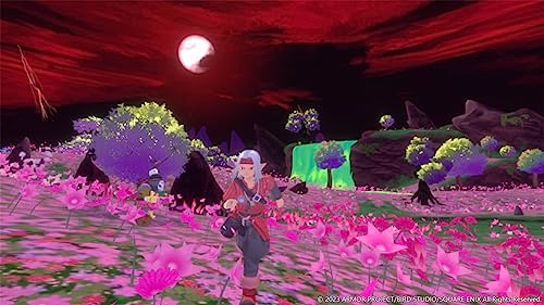 Dragon Quest Monsters 3: The Prince of Demons and the Elf's Journey - Switch