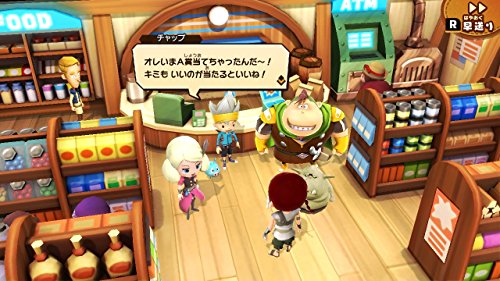 The Snack World Trejarers Gold Nintendo Switch Level 5 Sealed RPG