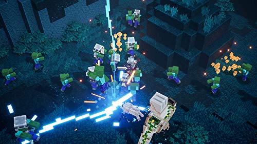 Minecraft Dungeons Ultimate Edition Nintendo Switch Microsoft