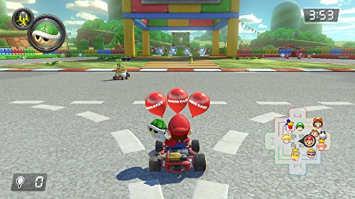Mario Kart 8 Deluxe - Switch