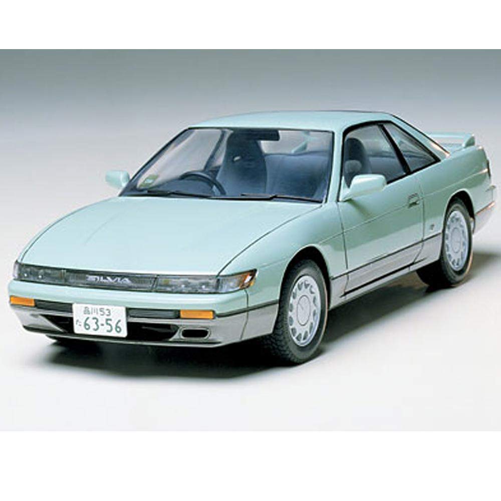 Tamiya 1/24 Sports Car Series Nissan Silvia K's
