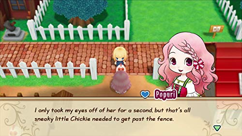 Story of Seasons: Friends of Mineral Town (Import Version: North America) - Switch