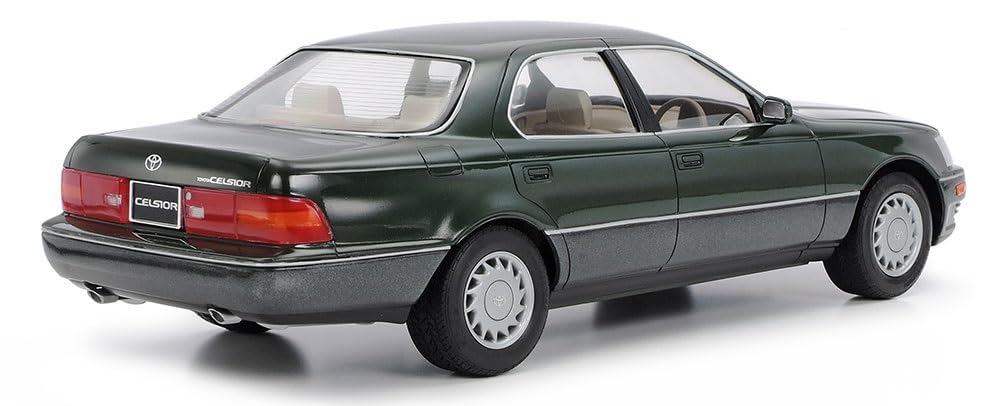 Tamiya 1/24 Sports Car Series No.96 Toyota Celsior Plastic Model 24096