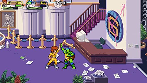 Mutant Turtles: Shredder's Revenge Special Edition - Switch