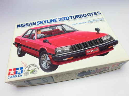 Tamiya 1/24 Skyline Turbo (1/24 Sports Car: 24022)