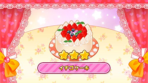 Waku Waku Sweets Amai Okashi ga Dekiru kana? Nintendo Switch Sonic