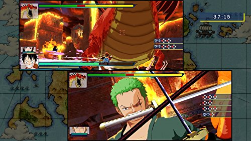 ONE PIECE Unlimited World R Deluxe Edition - Switch