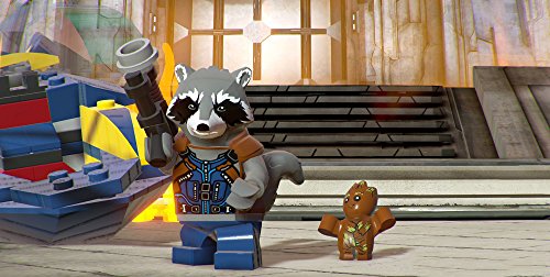 LEGO Marvel Super Heroes 2 Nintendo Switch Warner Bros Sealed