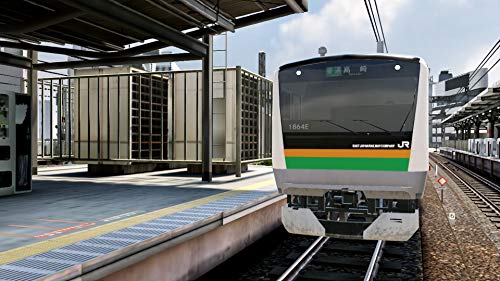 GO by Train!! Densha de GO!! Hashirou Yamanote Line Nintendo Switch