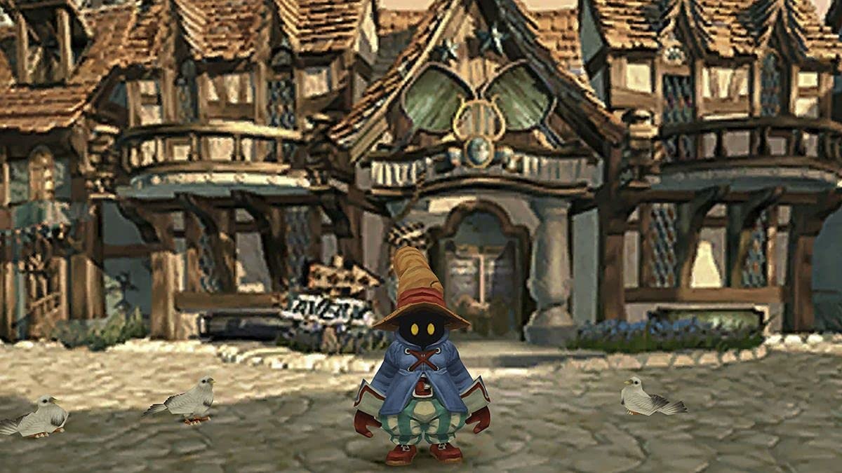 Final Fantasy IX (Import Version: Asia) - Switch English