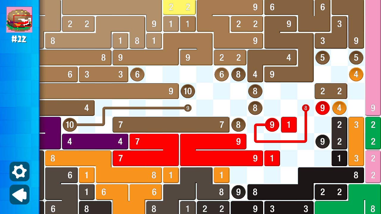 Pixel Puzzle Pack 3-in-1 - Switch