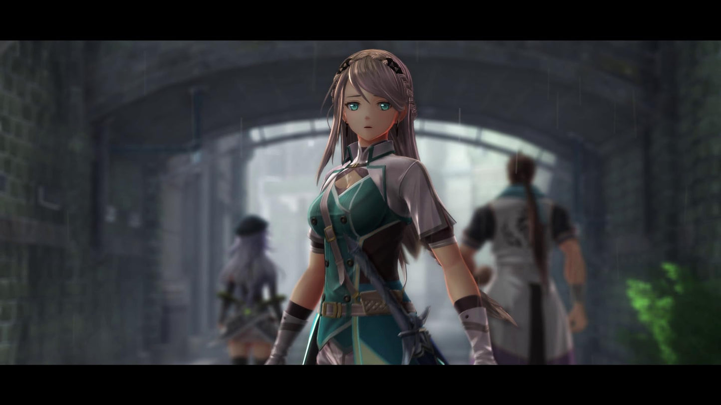 The Legend of Heroes: Kuro no Kiseki for Nintendo Switch