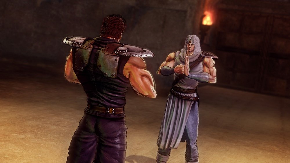 PS4 Hokuto Ga Gotoku Ken Fist of The North Star Sony PlayStation 4