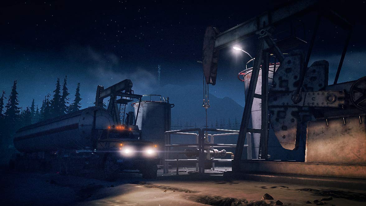 SnowRunner Nintendo Switch Oizumi Amuzio Sealed New