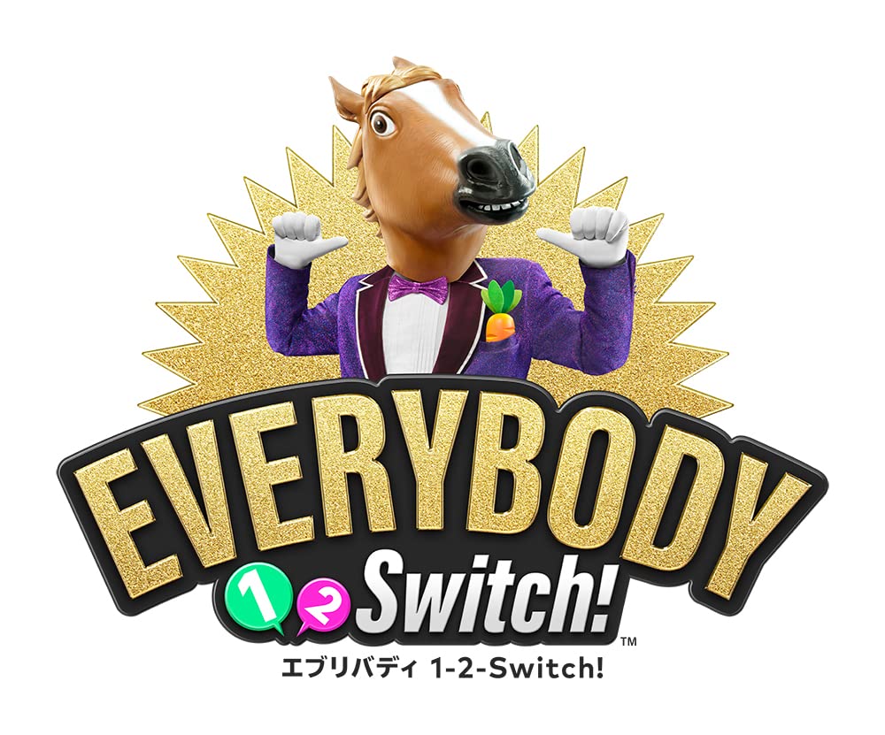 Everybody 1-2-Switch! - Switch
