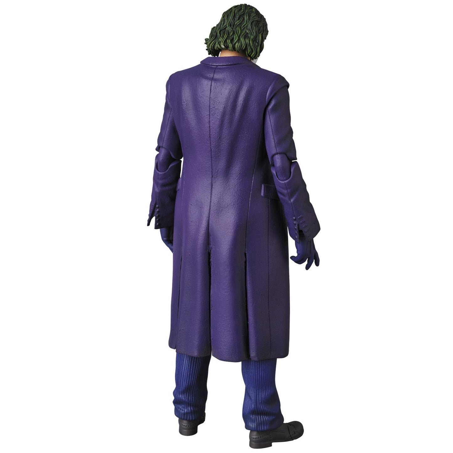 The Joker ver. 2.0 Batman The Dark Knight 6 in Action Figure DC MAFEX 051