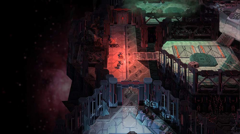 Star Renegades Nintendo Switch DMM.com Sealed New