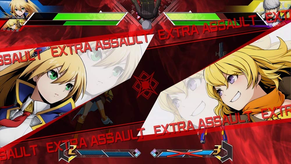 PS4 Blazblue Cross Tag Battle Special Edition Sony PlayStation 4 Arc