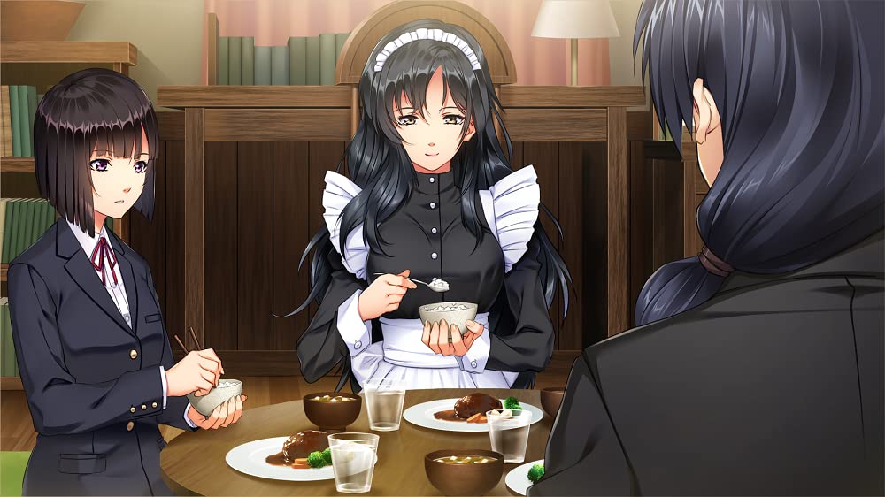 EVE ghost enemies First Limited Edition (Includes Special Art Book) - Switch