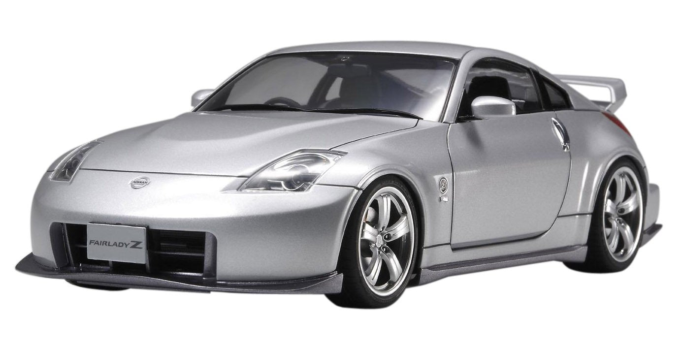 Tamiya 1/24 Sports Car Series No.304 Nissan Fairlady Z Version NISMO Model