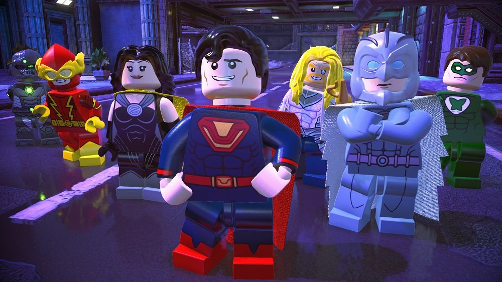 LEGO® DC Super-Villains - Switch