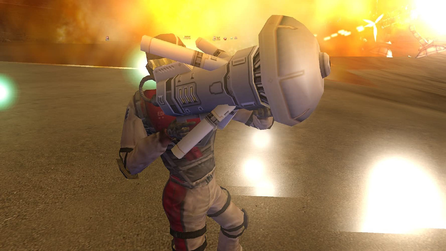 Earth Defense Force 3 - Switch