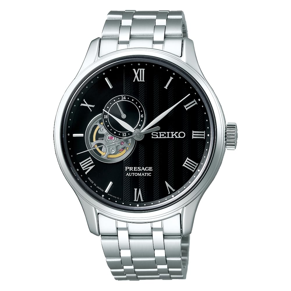 SEIKO Men's Watch SARY093 Presage Automatic Mechanical