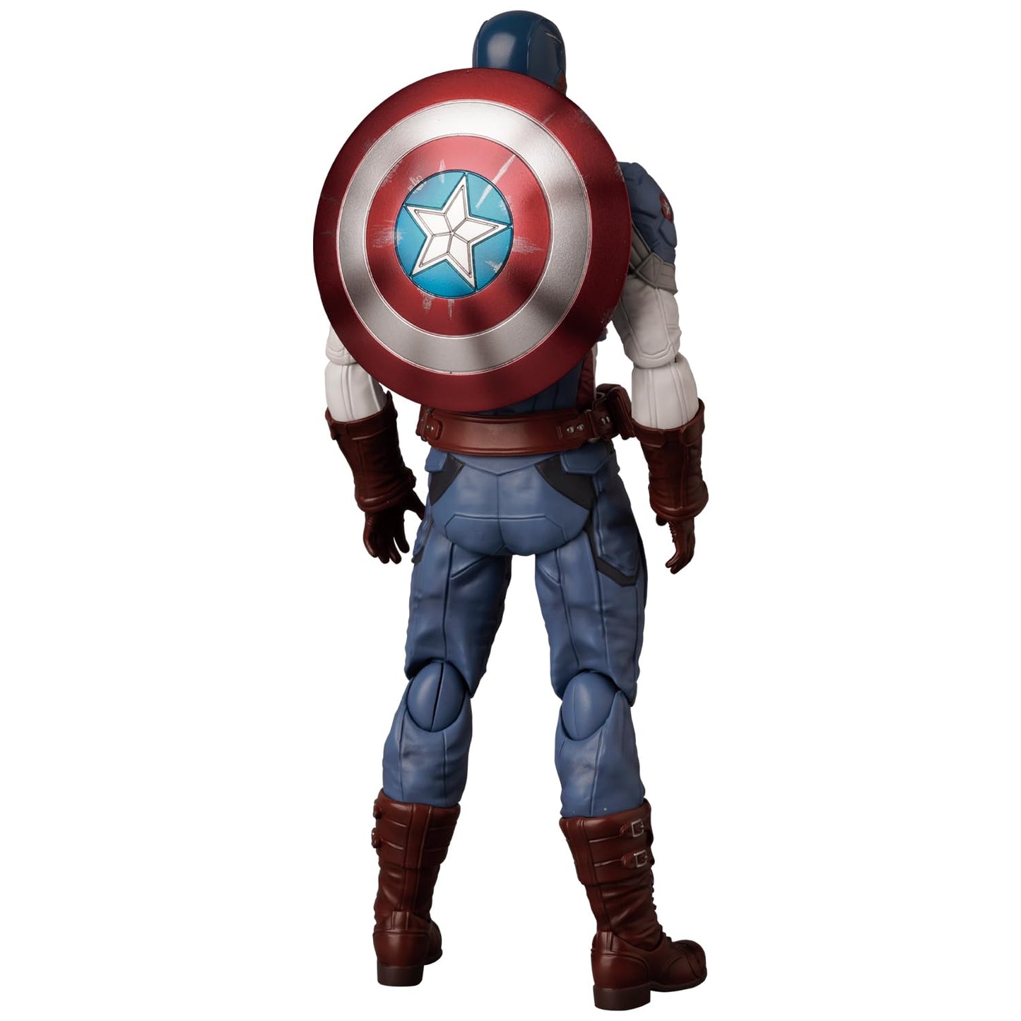 MAFEX No.220 Captain America: The Winter Soldier (Classic Suit) MEDICOM TOY