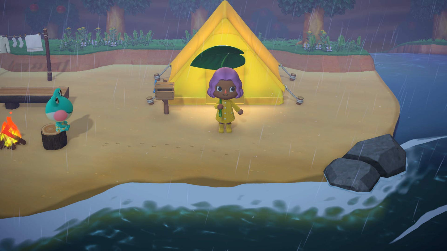Animal Crossing New Horizons- Switch