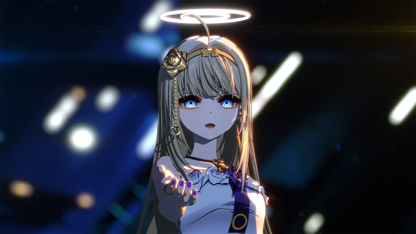 CRYMACHINA Nintendo Switch FuRyu Sealed Action RPG New