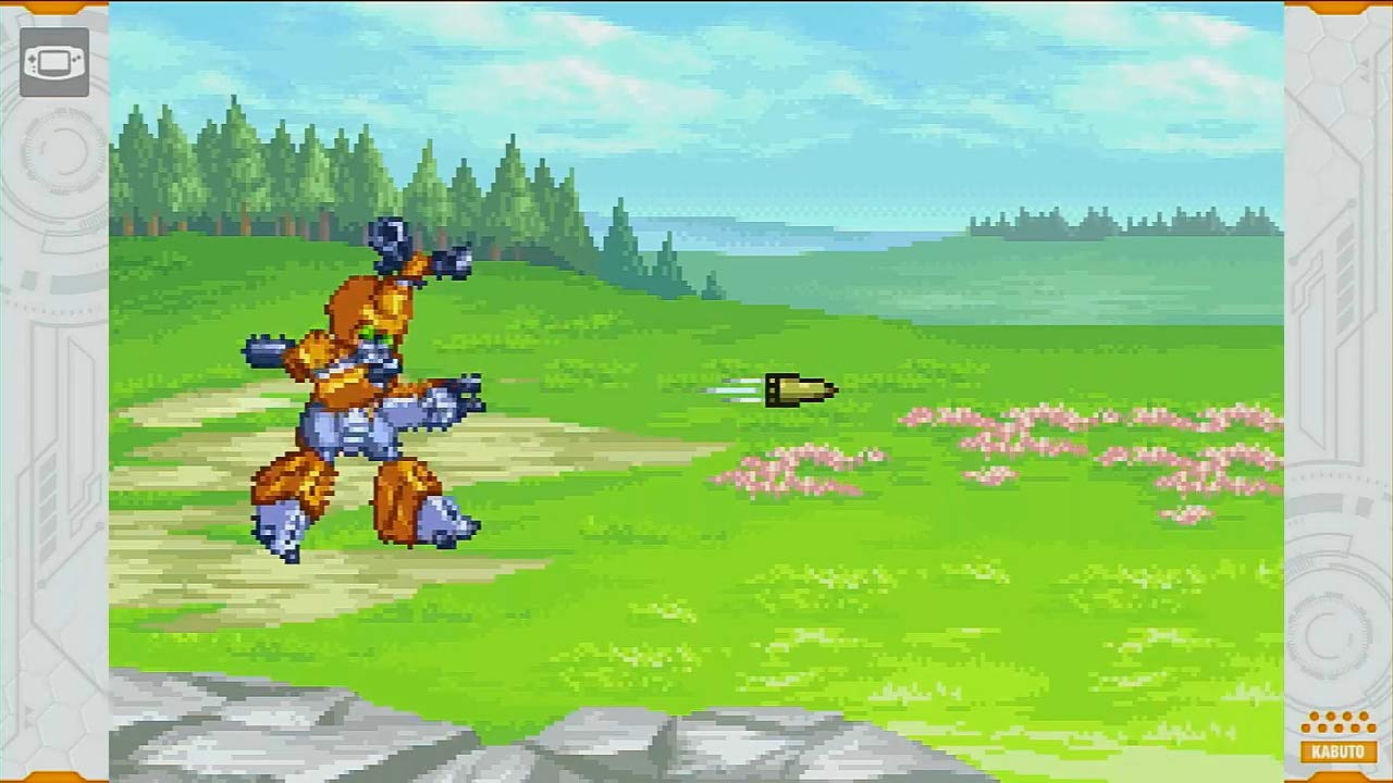 Medarot Classics Plus Kabuto Version - Switch