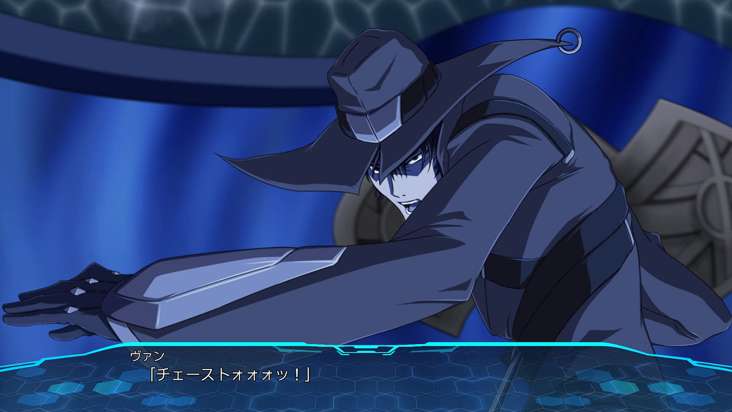 Super Robot Wars 30 - Switch