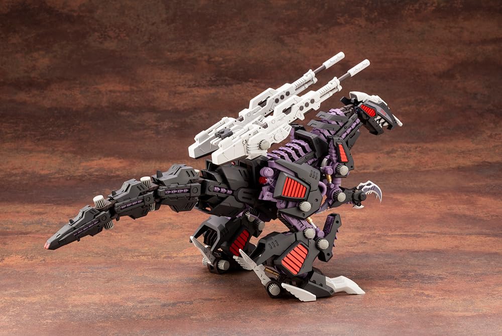 ZOIDS Geno Saurer Repackage Ver. 1/72scale Plastic model EZ-026