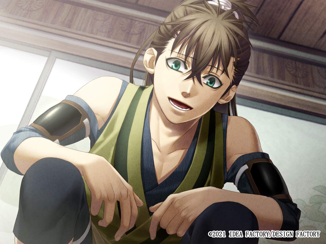 Hakuouki Reimeiroku Limited Edition Nintendo Switch Idea Factory