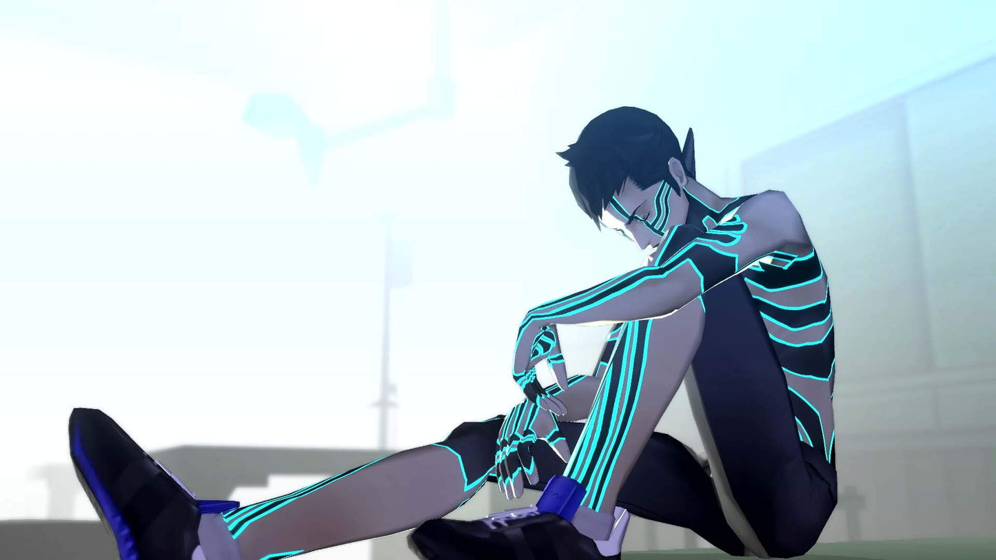 Shin Megami Tensei III NOCTURNE HD REMASTER - Switch