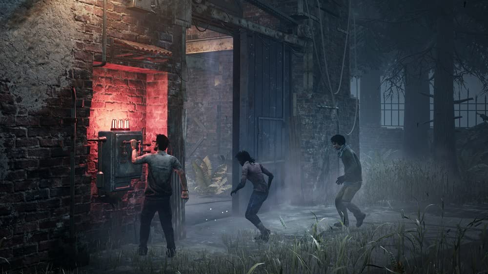 Dead by Daylight Ultimate Edition Japanese Version - Switch (CERO Rating "Z")