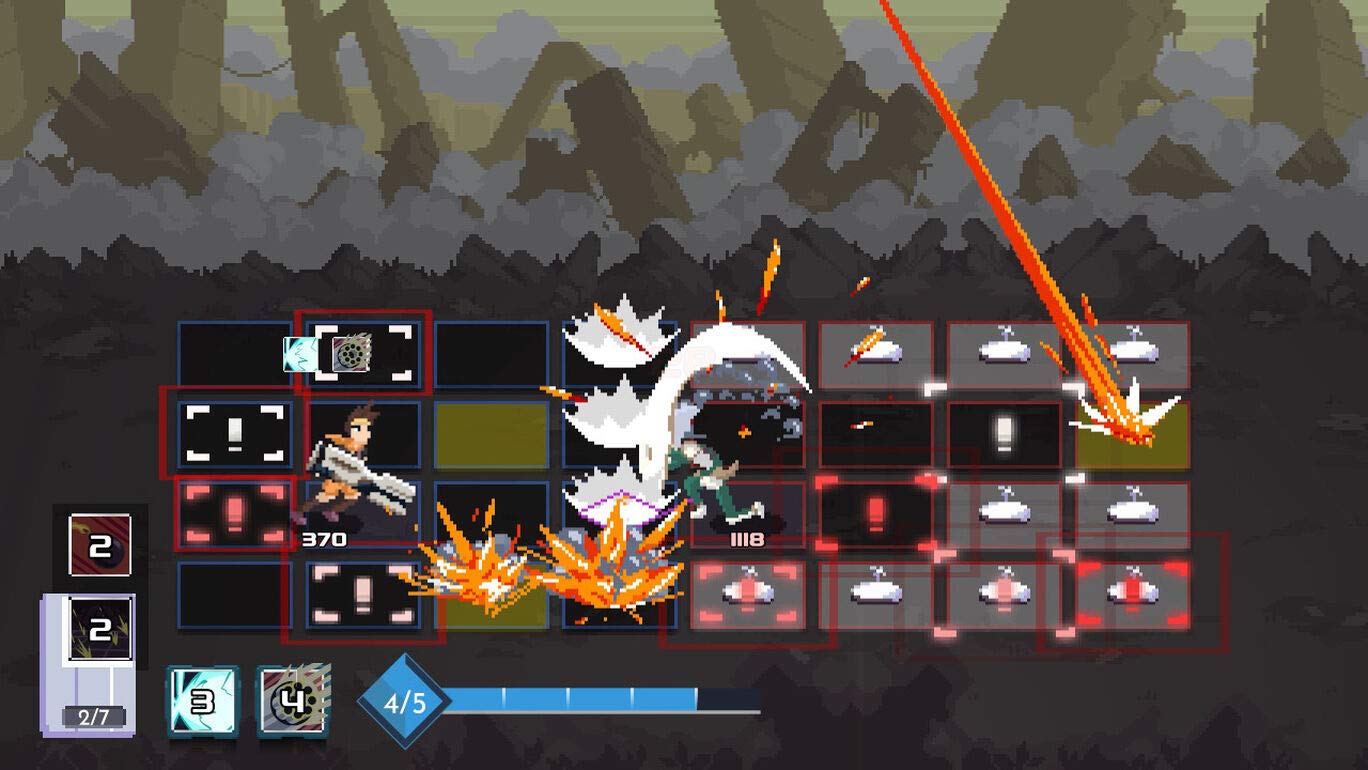 One Step From Eden Nintendo Switch Flyhigh Works Sealed New