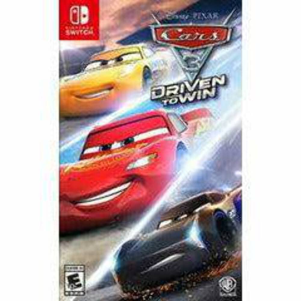 Cars 3: Driven to Win (輸入版:北米) - Switch
