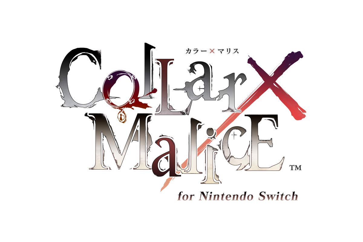 Collar×Malice for Nintendo Switch Limited Edition